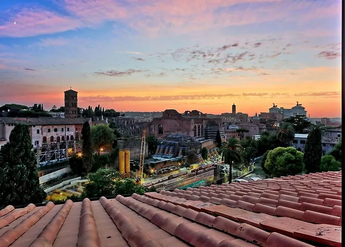 Fori Imperiali Apartment