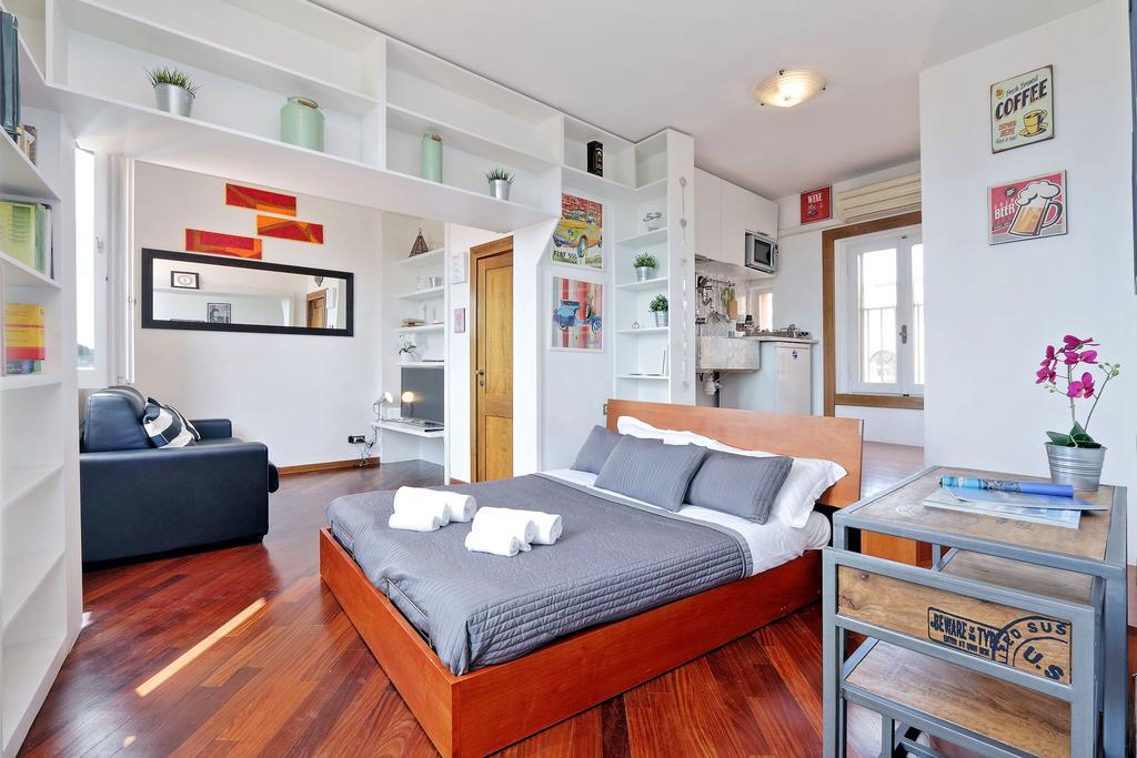 Apartamento Fori Imperiali