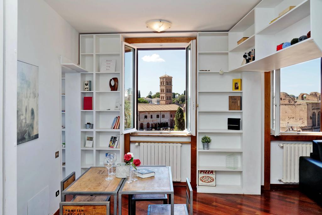 Fori Imperiali Apartamento
